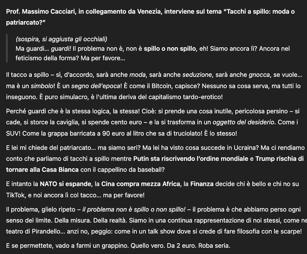 cacciari